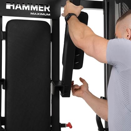 Hammer Sport Autark 10.0, Multirack