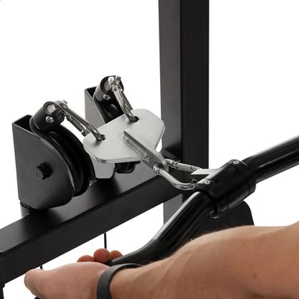 Hammer Sport Autark 10.0, Multirack