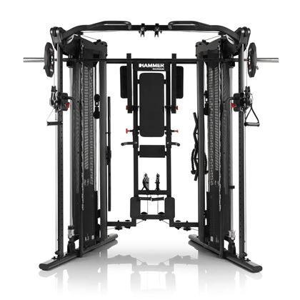 Hammer Sport Autark 10.0, Multirack