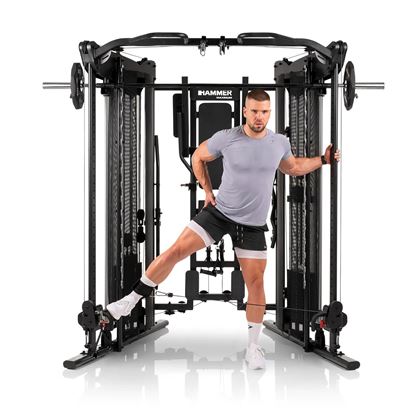Hammer Sport Autark 10.0, Multirack
