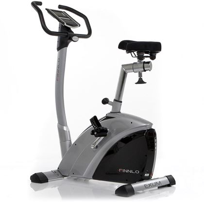 Finnlo Exum III, Motionscykel