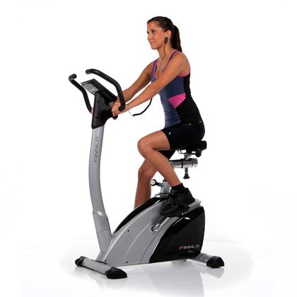 Finnlo Exum III, Motionscykel