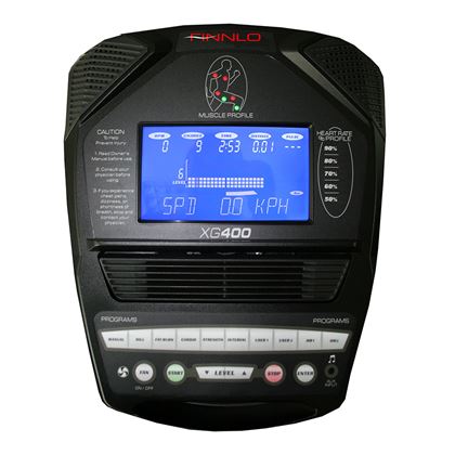 Finnlo E-Glide SR, Crosstrainer