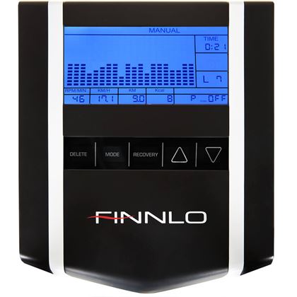 Finnlo Loxon III, Crosstrainer