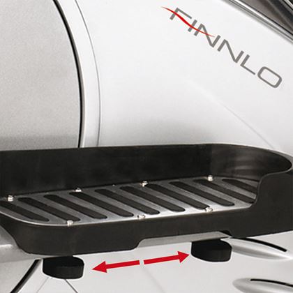 Finnlo Loxon III, Crosstrainer