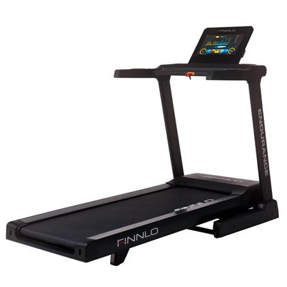 Finnlo Endurance TFT, Löpband