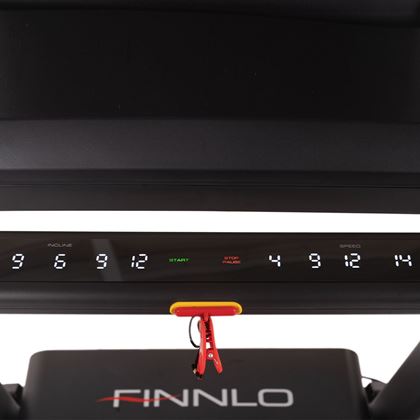 Finnlo Endurance TFT, Löpband
