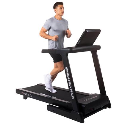 Finnlo Endurance TFT, Löpband