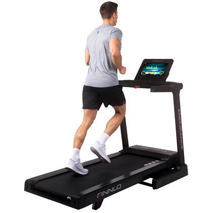 Finnlo Endurance TFT, Löpband