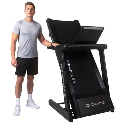 Finnlo Endurance TFT, Löpband