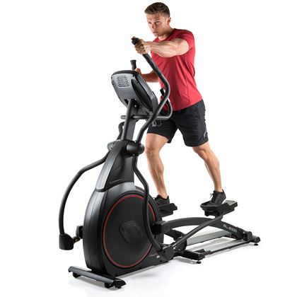 Finnlo Maximum Elliptical (XE-890), Crosstrainer