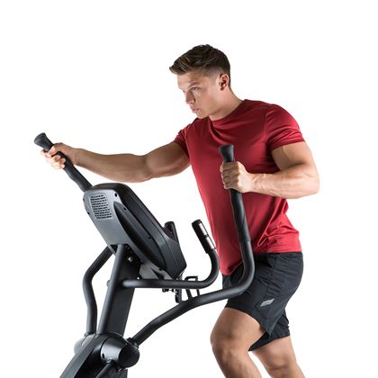 Finnlo Maximum Elliptical (XE-890), Crosstrainer
