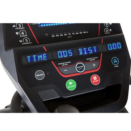 Finnlo Maximum Elliptical (XE-890), Crosstrainer