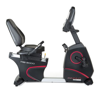 Finnlo Maximum Recumbent Bike (XR-898), Trimsykkel