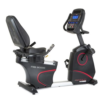 Finnlo Maximum Recumbent Bike (XR-898), Trimsykkel