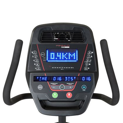 Finnlo Maximum Recumbent Bike (XR-898), Trimsykkel