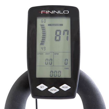 Finnlo Maximum Speedbike PRO, Spinningpyörät