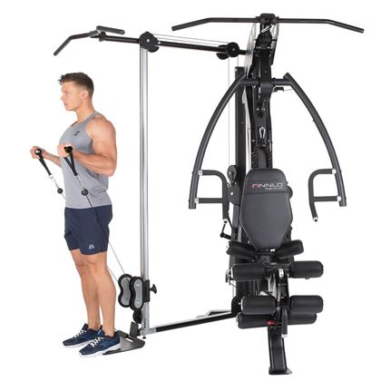 Finnlo Multi-Gym Autark 7.0, Monitoimilaite