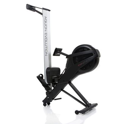 Finnlo Aquon Evolution, Roddmaskin