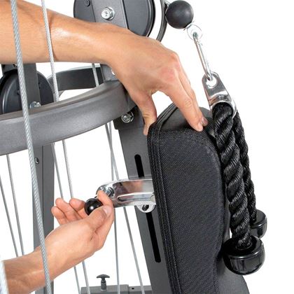 Finnlo Autark 2600, Multigym