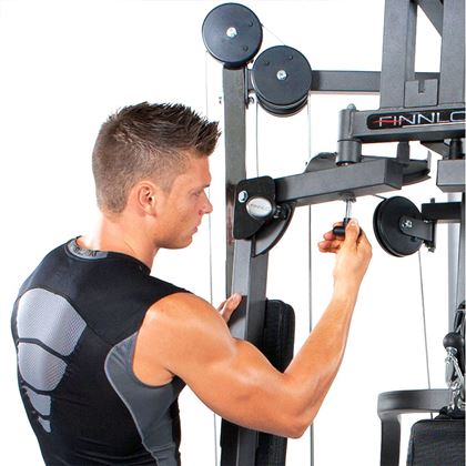 Finnlo Autark 2600, Multigym
