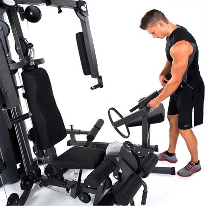Finnlo Autark 2600, Multigym