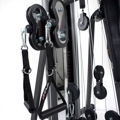 Finnlo Autark 2600, Multigym