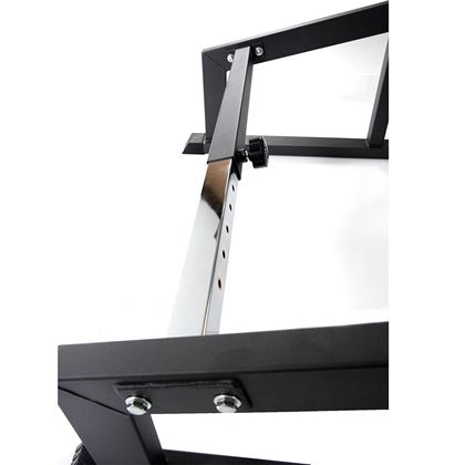 Finnlo Barbell Training Station, Vektstangstativ