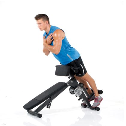 Finnlo Ab & Back Trainer, Treningsbenker