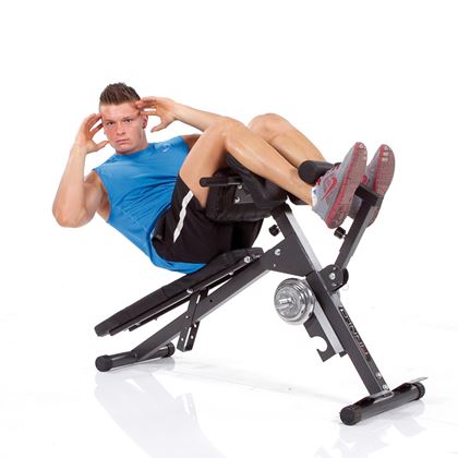 Finnlo Ab & Back Trainer, Treningsbenker