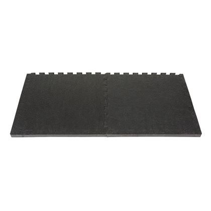 Finnlo Floor Mat 6 pieces black, professional, Treningsgulv