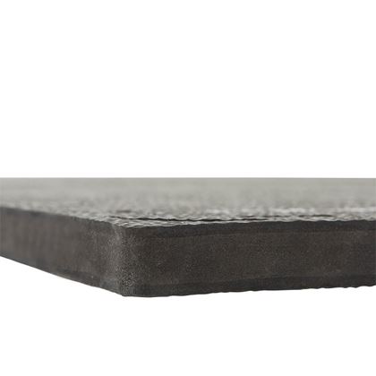 Finnlo Floor Mat 6 pieces black, professional, Treningsgulv