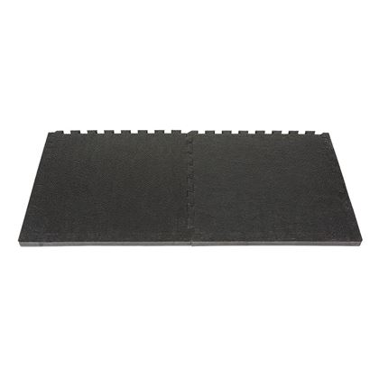 Finnlo Floor Mat 2 Pieces Black, Professional, Gymgolv