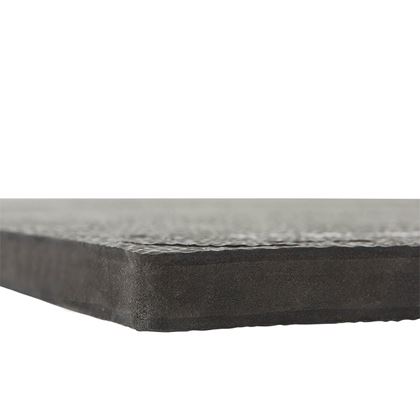 Finnlo Floor Mat 2 Pieces Black, Professional, Gymgolv