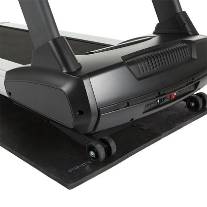 Finnlo Floor Mat 2 Pieces Black, Professional, Gymgolv