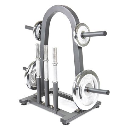 Finnlo Weight Disc Rack, Stativ Vektskiver