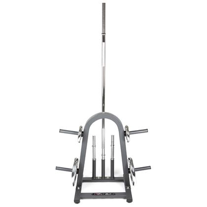 Finnlo Weight Disc Rack, Stativ Vektskiver