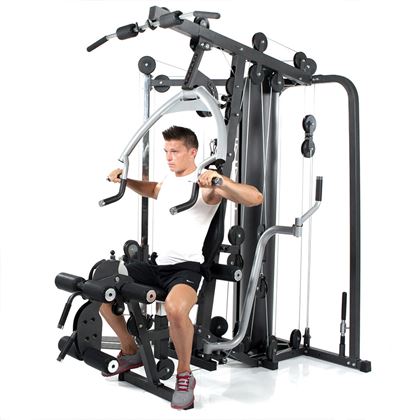 Finnlo Autark 6000, Multigym
