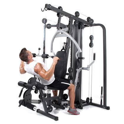 Finnlo Autark 6000, Multigym