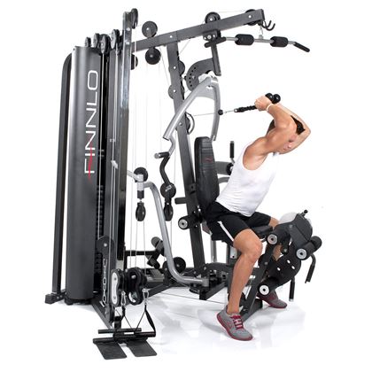 Finnlo Autark 6600, Multigym