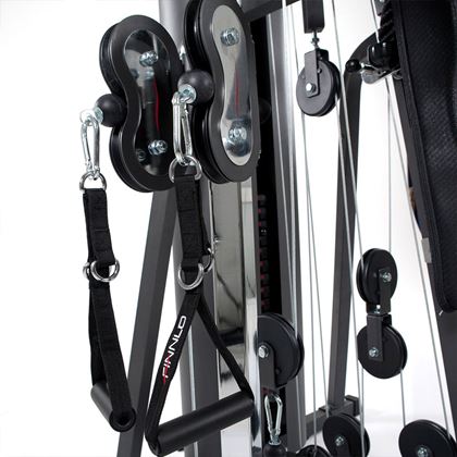 Finnlo Autark 2200, Multigym