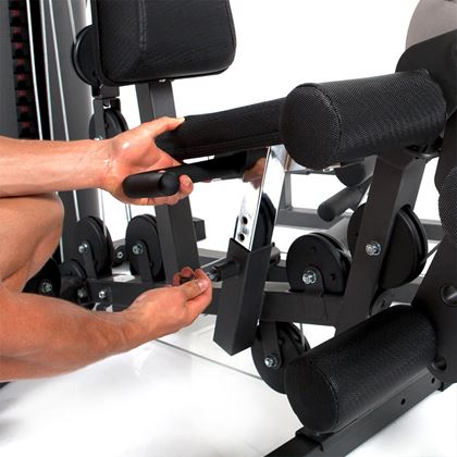 Finnlo Autark 2500, Multigym