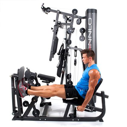 Finnlo Autark 2500, Multigym