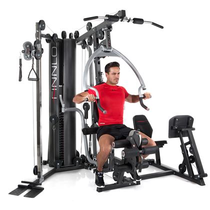 Finnlo Autark 6800, Multigym
