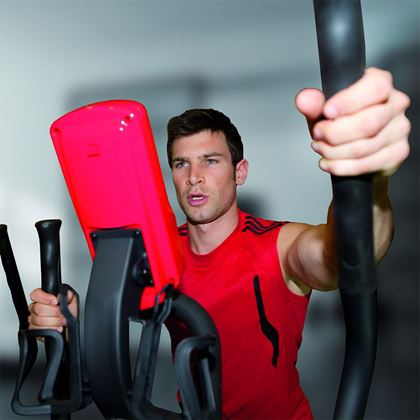 Finnlo Maximum Elliptical Spirit E-Glide, Crosstrainer