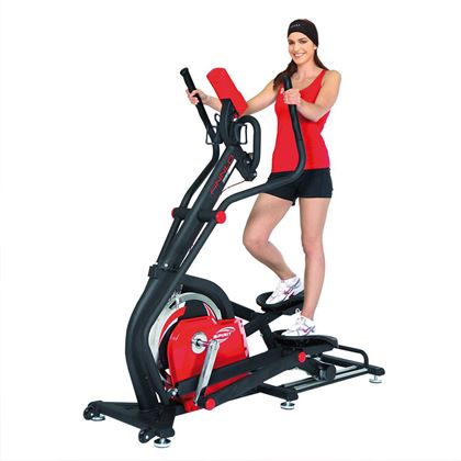 Finnlo Maximum Elliptical Spirit E-Glide, Crosstrainer
