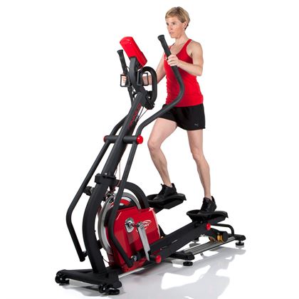 Finnlo Maximum Elliptical Spirit E-Glide, Crosstrainer