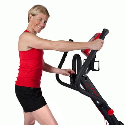 Finnlo Maximum Elliptical Spirit E-Glide, Crosstrainer