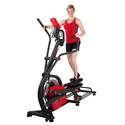 Finnlo Maximum Elliptical Spirit E-Glide, Crosstrainer