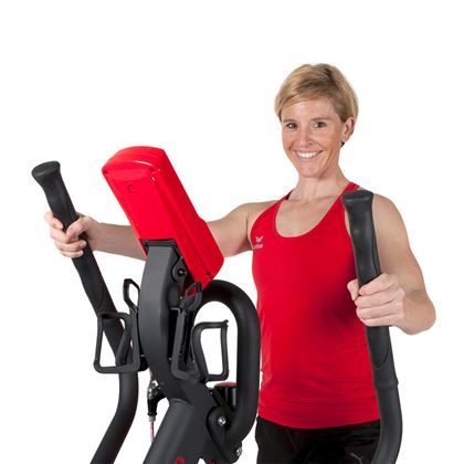 Finnlo Maximum Elliptical Spirit E-Glide, Crosstrainer